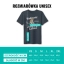 T-shirt SZARY - Drugi Krok (Unisex)